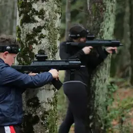 Formule Sport : Lasergame Parkattak