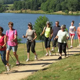 Formule Sport : Marche avec bâtons