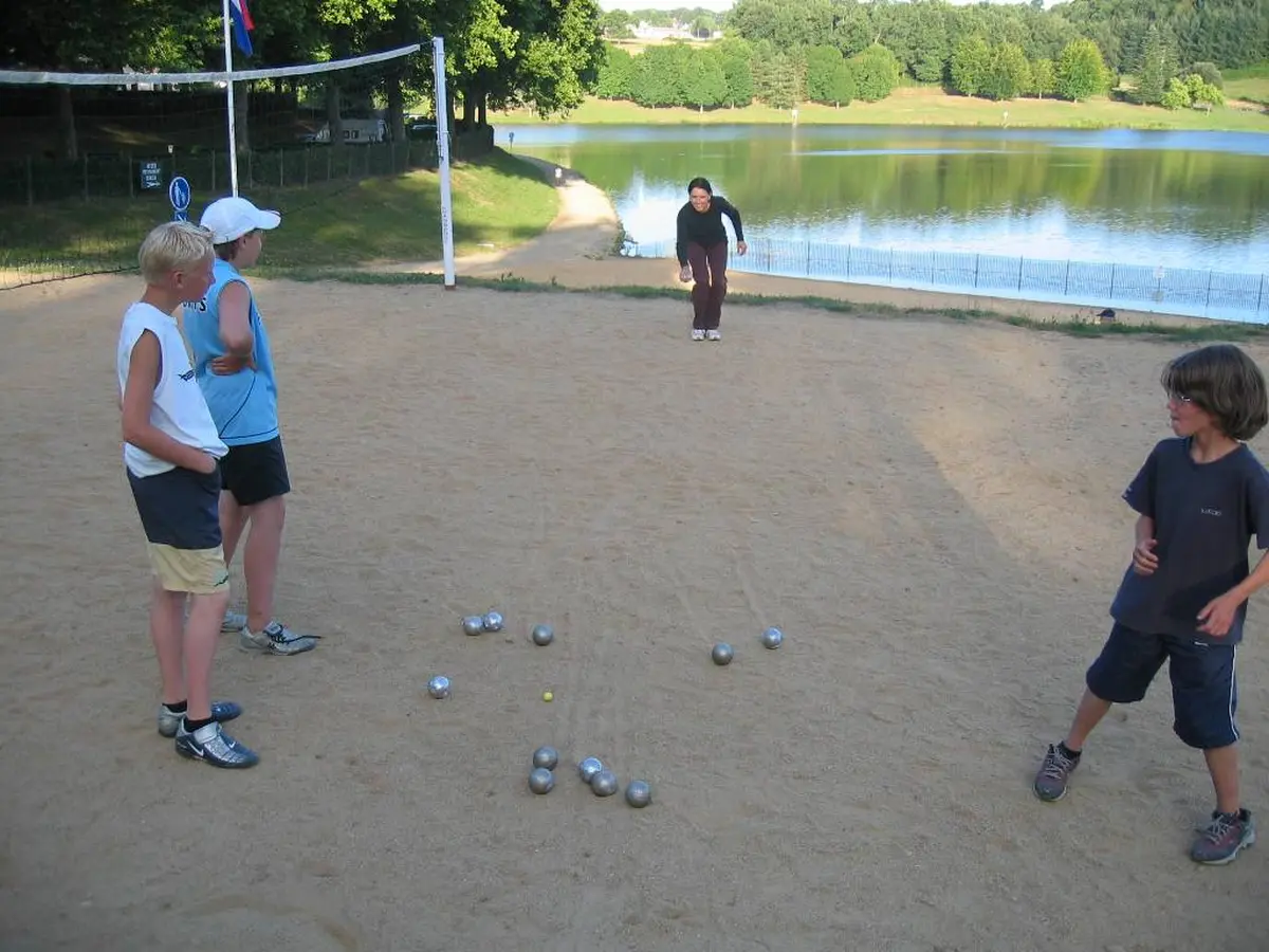 Formule Sport : Pétanque