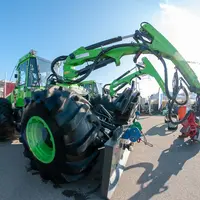 FORST live 2026 : le salon forestier à Offenburg DR