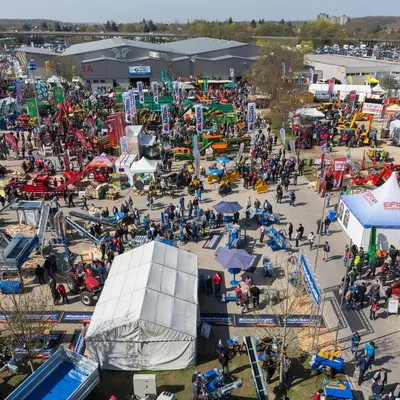 FORST live 2026 : le salon forestier à Offenburg