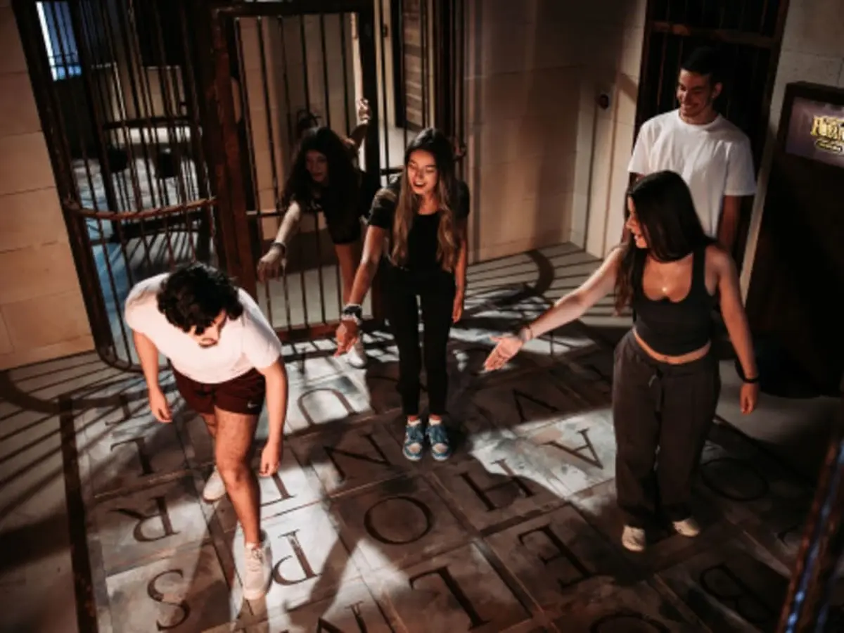 Fort Boyard Aventures à Brétigny-sur-Orge (91)