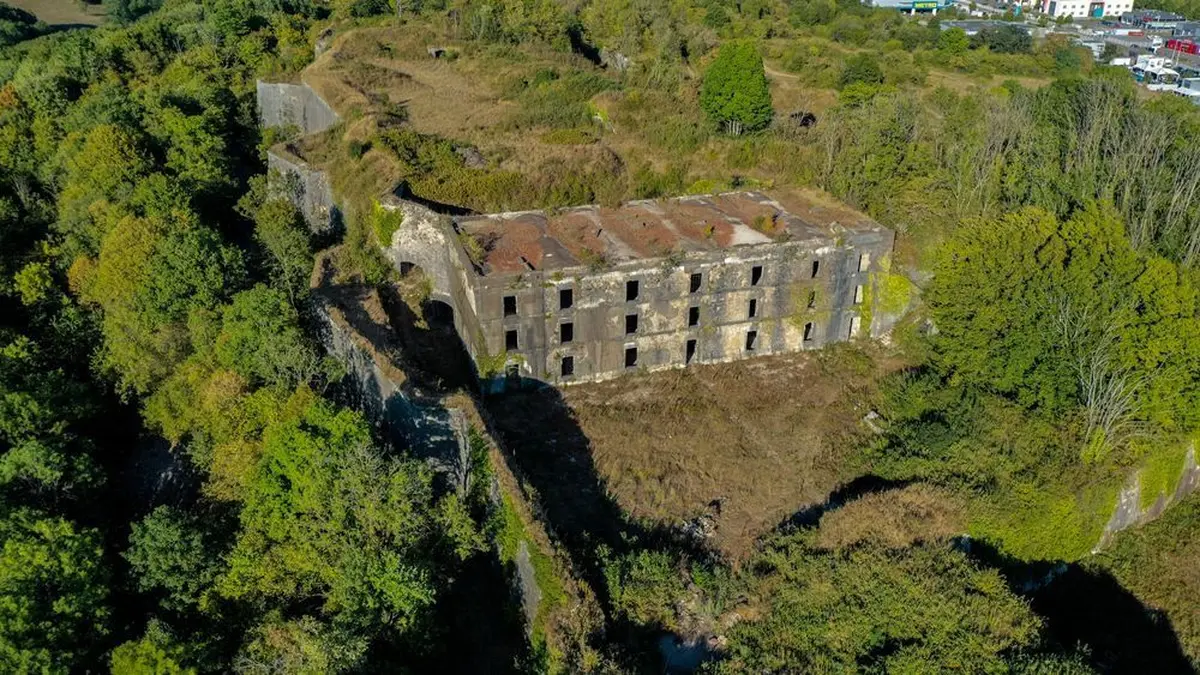 Fort de la Justice