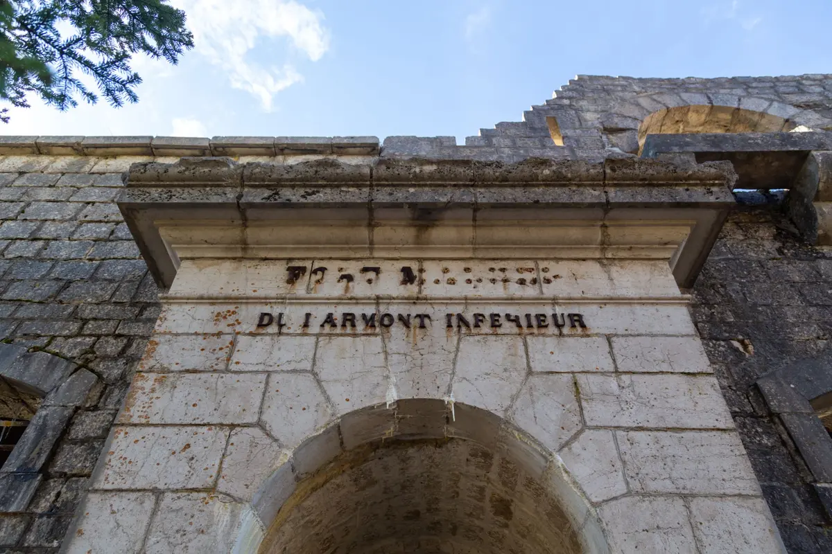 Fort de Larmont