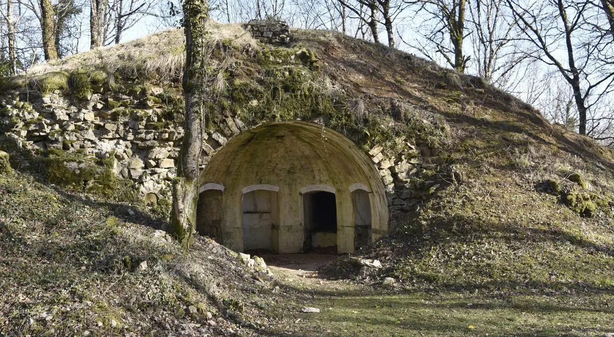Fort de Montfaucon