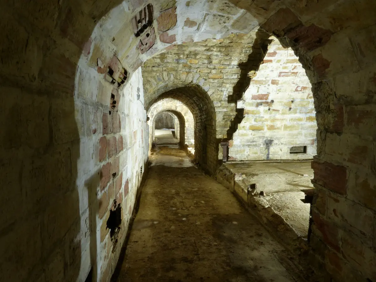 Fort de Pugey