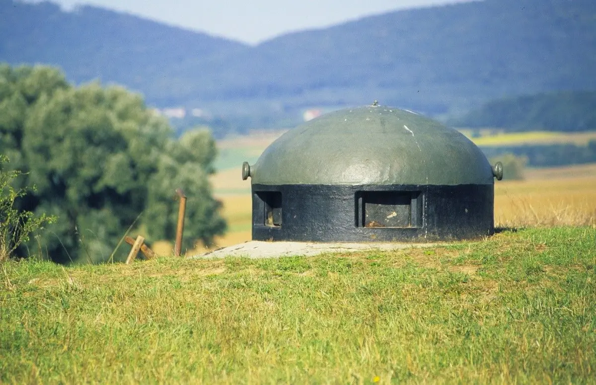 Fort de Schoenenbourg 