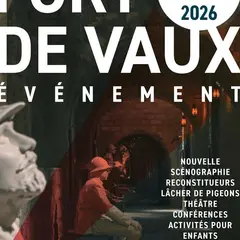 Fort de Vaux : Ré-ouverture
