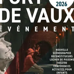 Fort de Vaux : Ré-ouverture