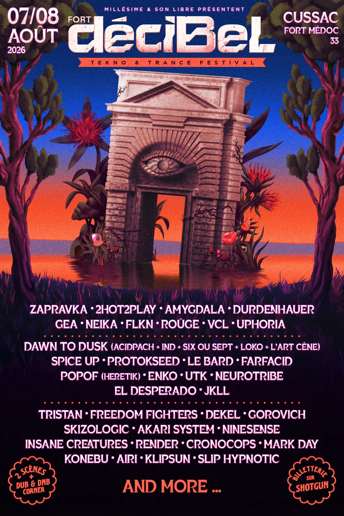 Fort Décibel Festival