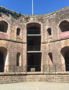 Fort Dorsner de Giromagny