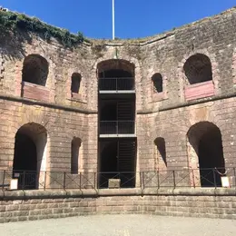 Fort Dorsner de Giromagny