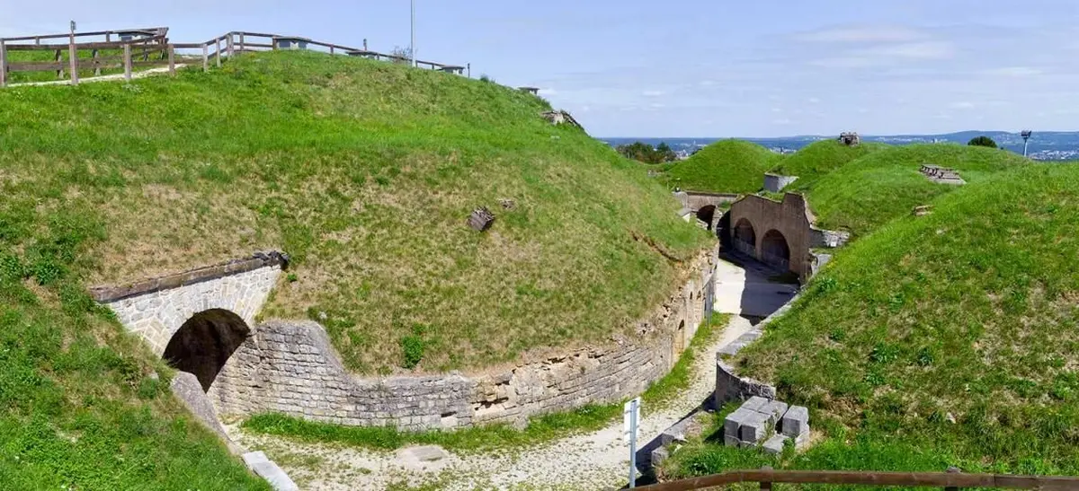 Fort du Mont-Bart