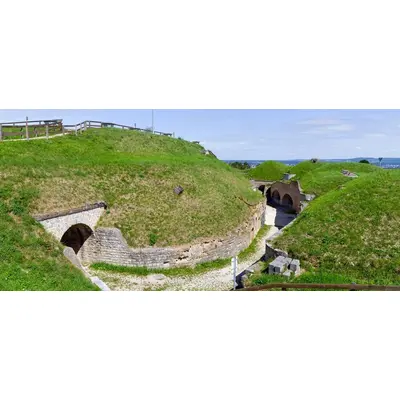 Fort du Mont-Bart