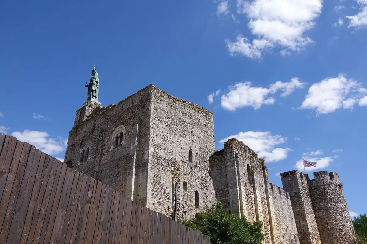 Forteresse de Montbazon