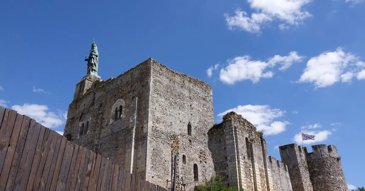 Forteresse de Montbazon