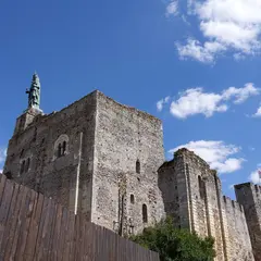 Forteresse de Montbazon