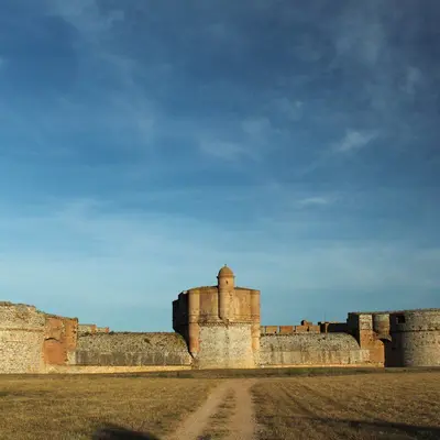 Forteresse de Salses