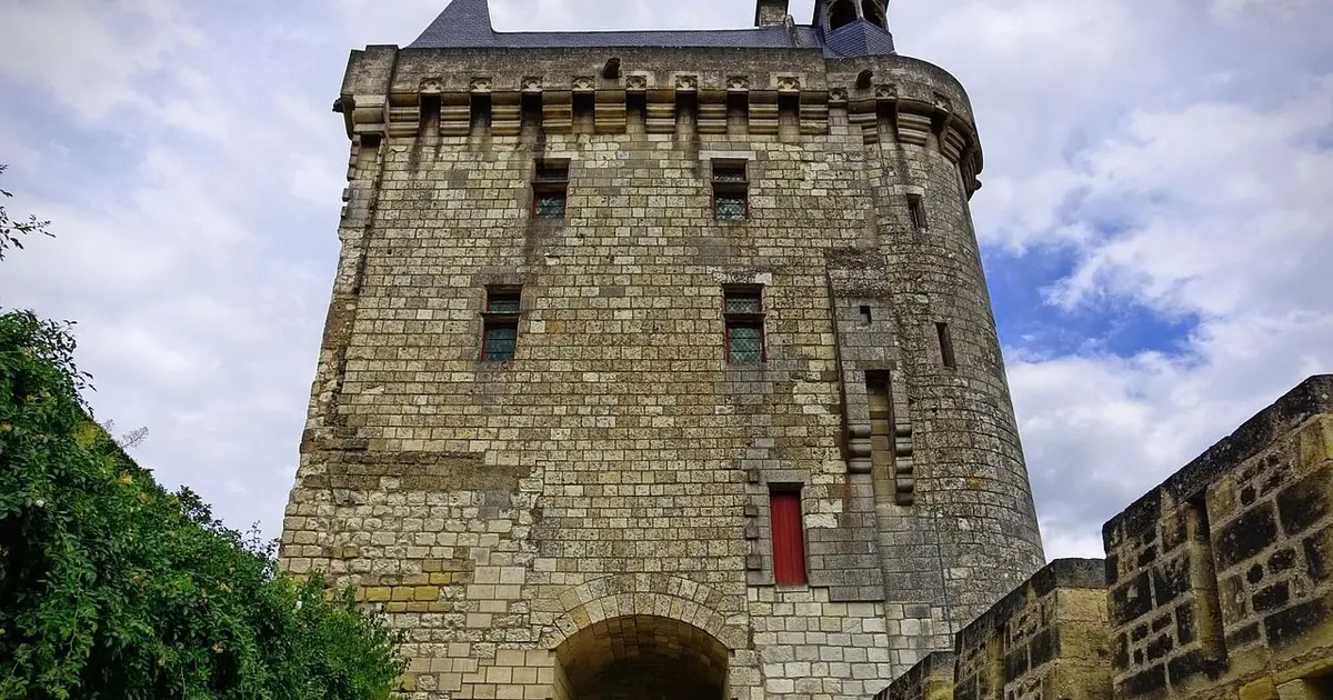 Forteresse royale de Chinon