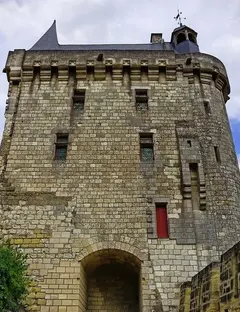 Forteresse royale de Chinon