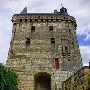 Forteresse royale de Chinon