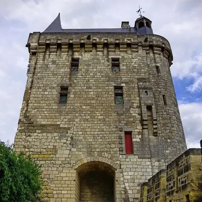 Forteresse royale de Chinon
