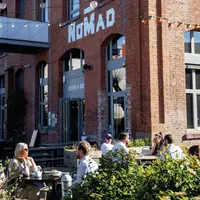 La terrasse du NoMad dans le quartier Fonderie &copy; DR