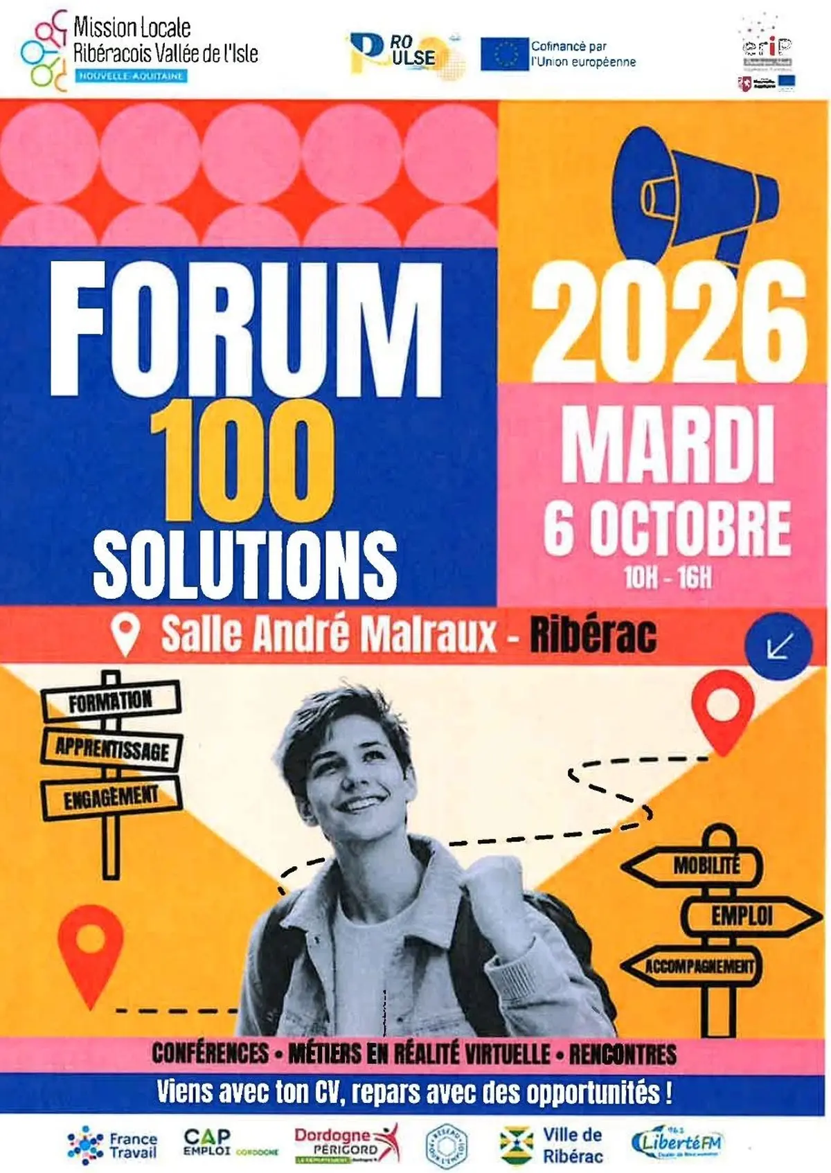 Forum 100 solutions