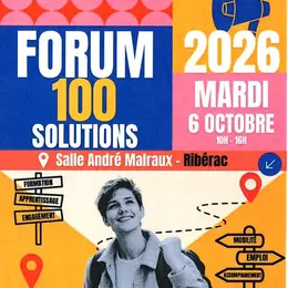 Forum 100 solutions