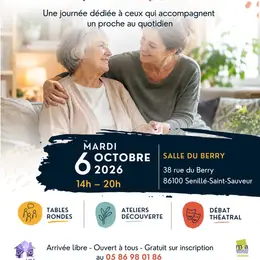 Forum aidant - Et si on prenait soin de vous ?