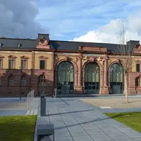 Forum Alte Post &copy; Palastwache - Eigenes Werk, CC BY-SA 4.0