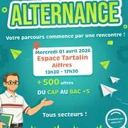 Forum Alternance à Aiffres