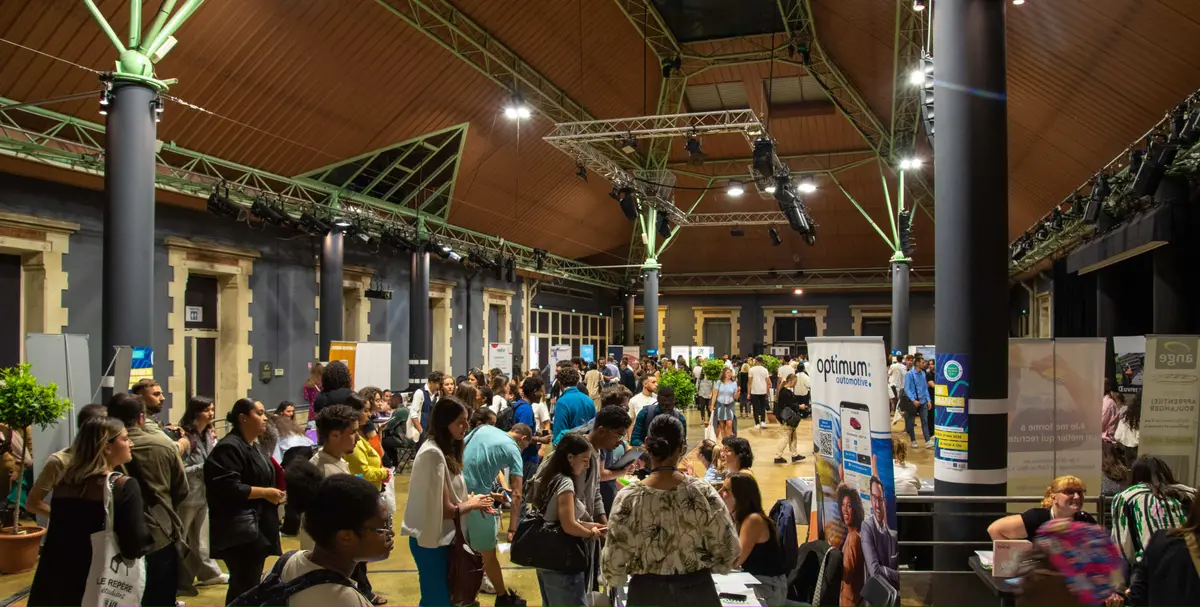 Forum de l’Alternance de l’Enseignement Supérieur 2026