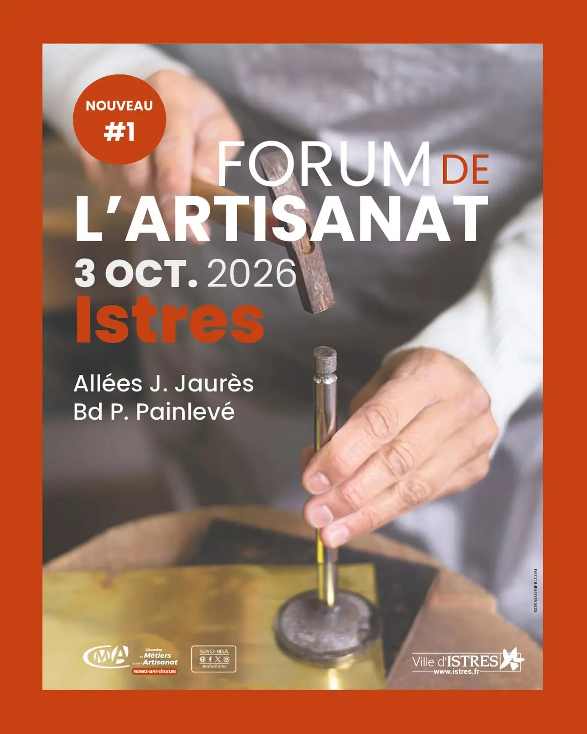 Forum de l'artisanat