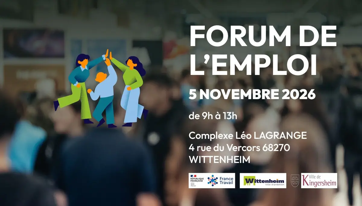 Forum de l'emploi