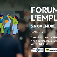 Forum de l'emploi