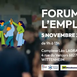 Forum de l'emploi