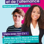 Forum de l'emploi et de l'alternance