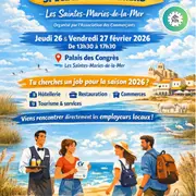 Forum de l'Emploi Spécial Saisonniers