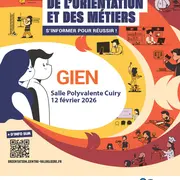 Forum de l'orientation et des métiers