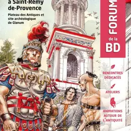 Forum de la BD - 10ème édition