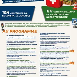 Forum de la sécurité