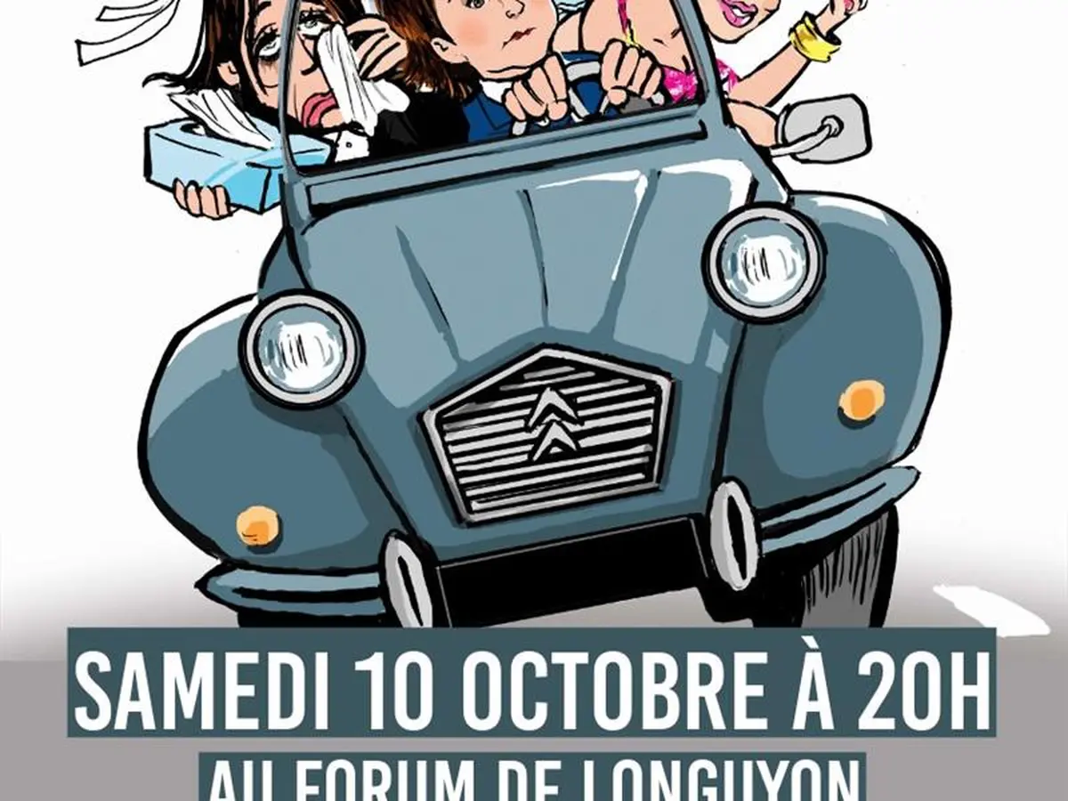 Forum de Longuyon Blabla drive théâtre