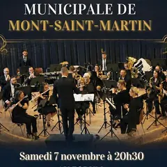 Forum de Longuyon concert Harmonie de Mt Saint Martin