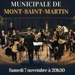 Forum de Longuyon concert Harmonie de Mt Saint Martin
