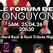 Forum de Longuyon Lords of rock + Savage Voltage