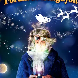 Forum de Longuyon Sam spectacle de Noël