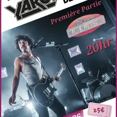 Forum de Longuyon Yarol Poupaud et The Fifty-Seven Blues Allnighters