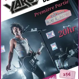 Forum de Longuyon Yarol Poupaud et The Fifty-Seven Blues Allnighters