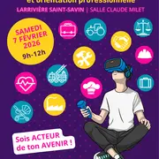 Forum découverte des métiers et orientation professionnelle